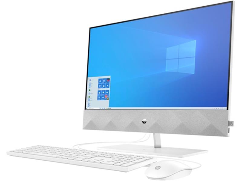 Моноблок HP 24-k0081ua (426H2EA) White | ARAGO