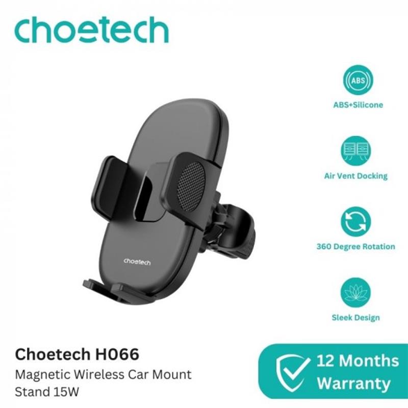 Автотримач для смартфона магнітний Choetech H066 | ARAGO