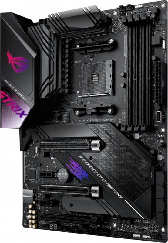 Asus ROG Strix X570-E Gaming Socket AM4 | ARAGO