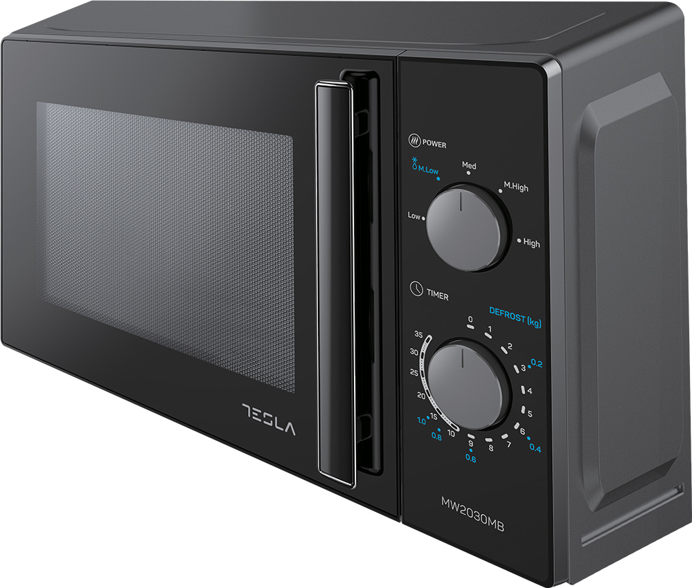 картинка Мікрохвильова піч Tesla MW2030MBUA от магазина Компания+