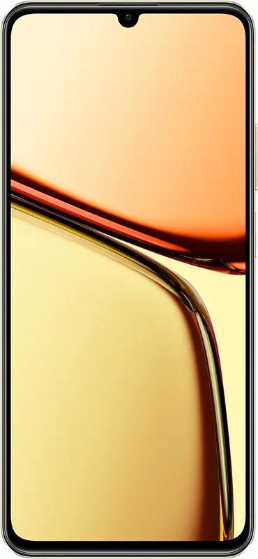 Смартфон Realme C61 6/128GB Sparkle Gold | ARAGO