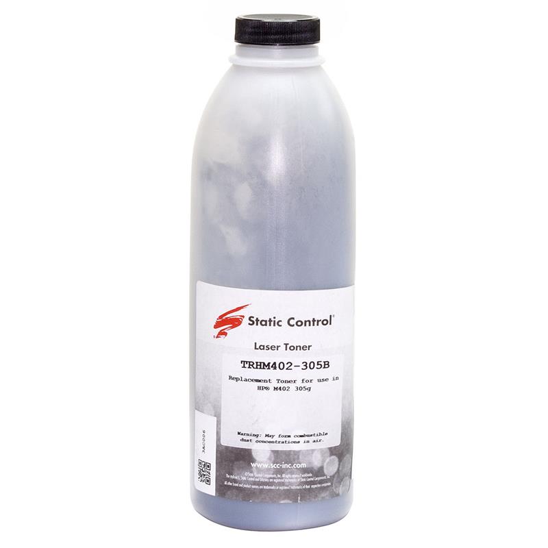 Tонер SCC (TRHM402-305B) HP LJ Pro M402/M426 Black 305г | ARAGO
