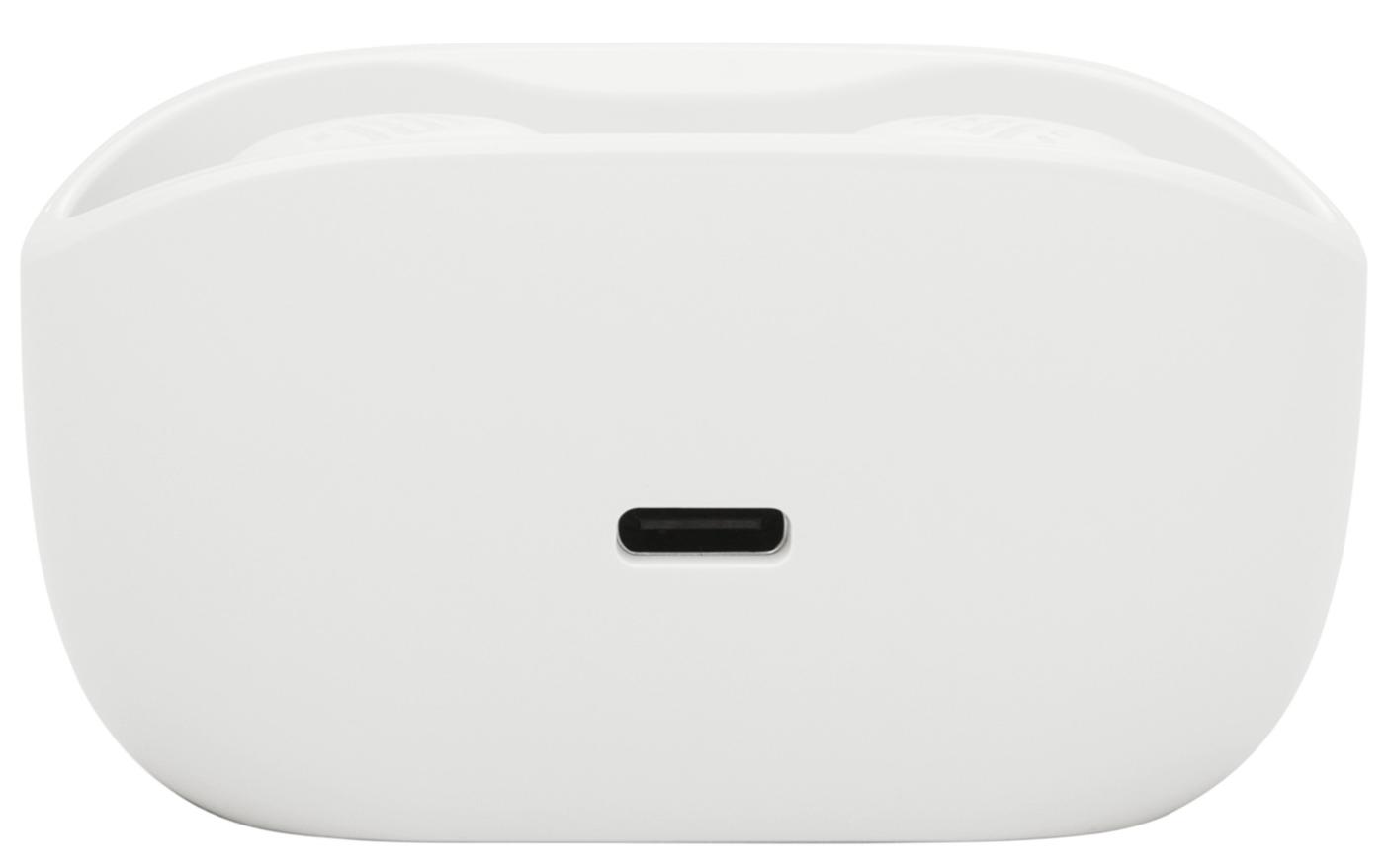 Bluetooth-гарнітура JBL Wave Buds 2 White (JBLWBUDS2WHT) | ARAGO