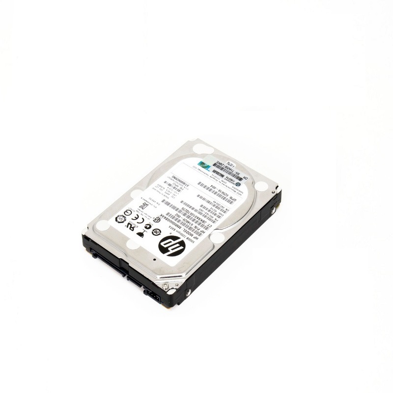 Накопичувач HDD SATA  500GB HP 7200rpm 64MB (MM0500GBKAK) з перехідником на 3.5 дюйми | ARAGO