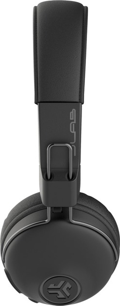 Bluetooth-гарнітура JLab Studio Wireless OnEar Black (IEUHBASTUDIORBLK4) | ARAGO