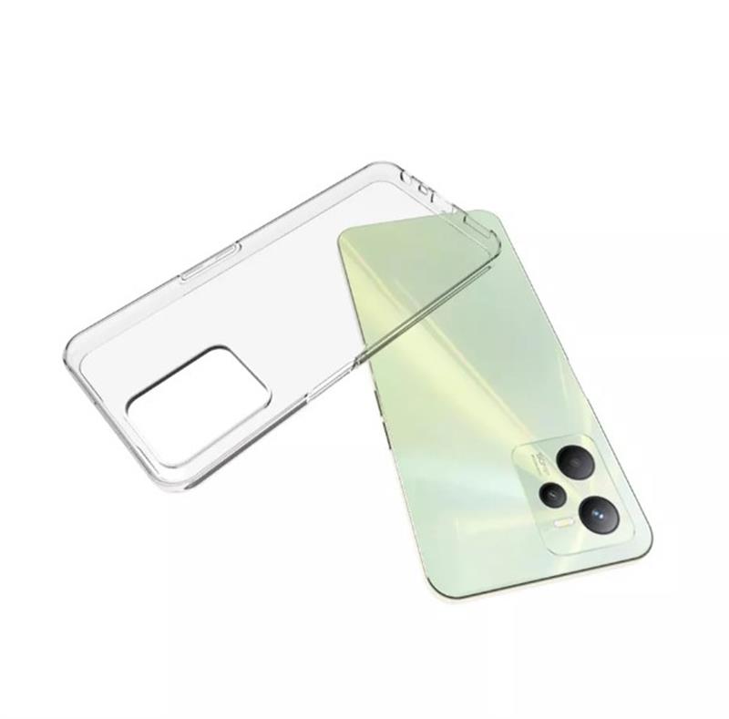 Чохол-накладка BeCover для Realme C35 Transparancy (708122) | ARAGO