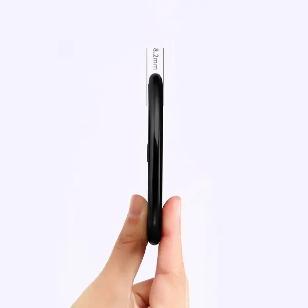 Бездротовий зарядний пристрій WK WP-U41 UFO Wireless Black (6941027601662) | ARAGO