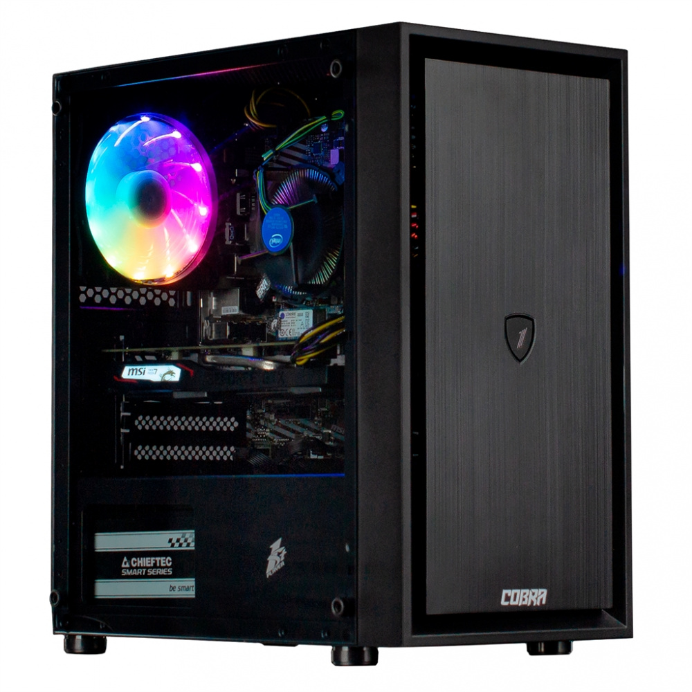 Персональный компьютер COBRA Advanced (I11F.8.S9.55.1970) | ARAGO