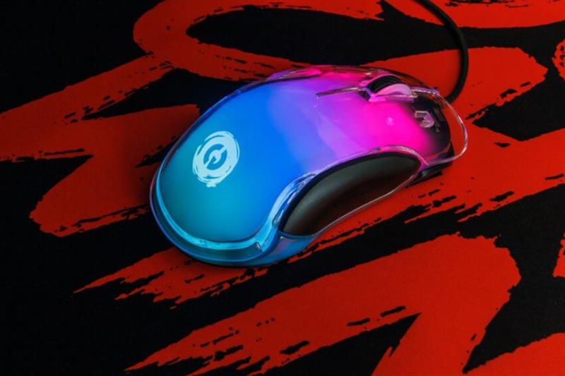 Миша Canyon Braver GM-728 USB Black (CND-SGM728) | ARAGO