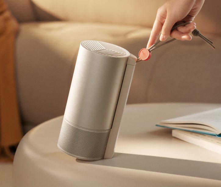 картинка Портативний проектор XGiMi MoGo 3 Pro (XN13A) от магазина Компания+