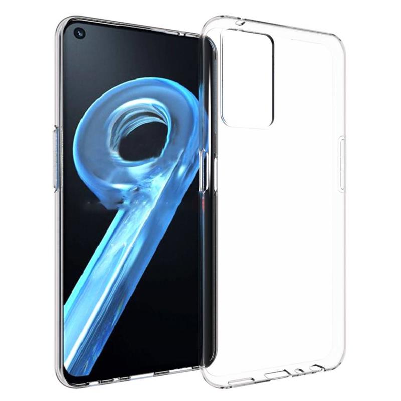 Чохол-накладка BeCover для Realme 9i Transparancy (708124) | ARAGO