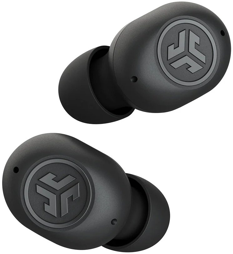 Bluetooth-гарнітура JLab JBuds Mini Black (IEUEBJBMINIRBLK124) | ARAGO