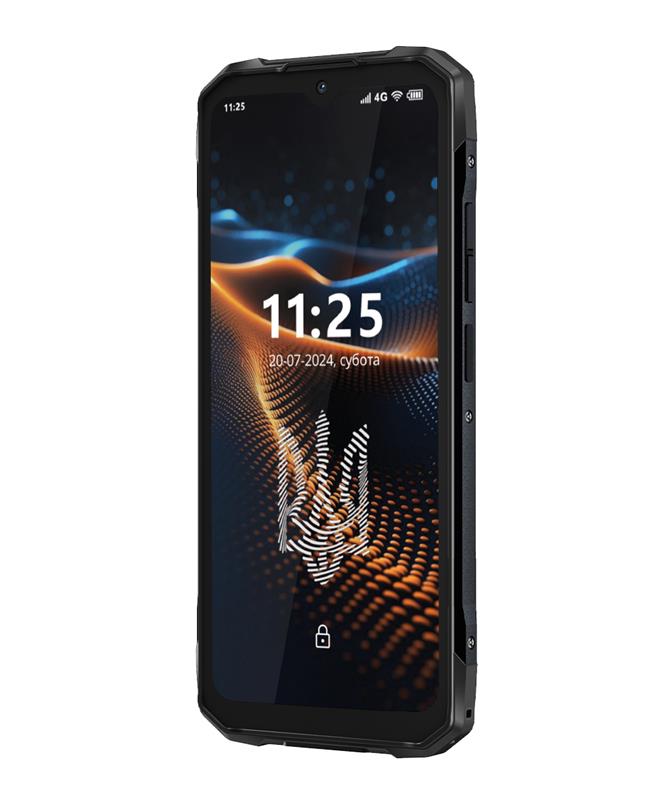 Смартфон Sigma mobile X-treme PQ58 Black | ARAGO