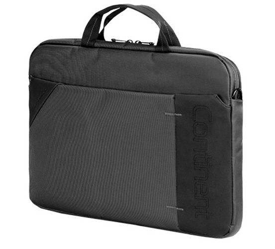 Сумка для ноутбука Continent CC-205GA 15.6" Gray | ARAGO