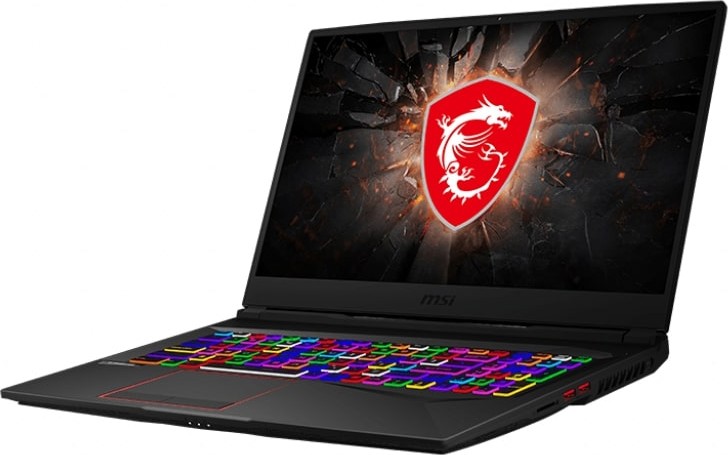MSI GE75 10SF (GE7510SF-409UA) FullHD Win10 Black | ARAGO