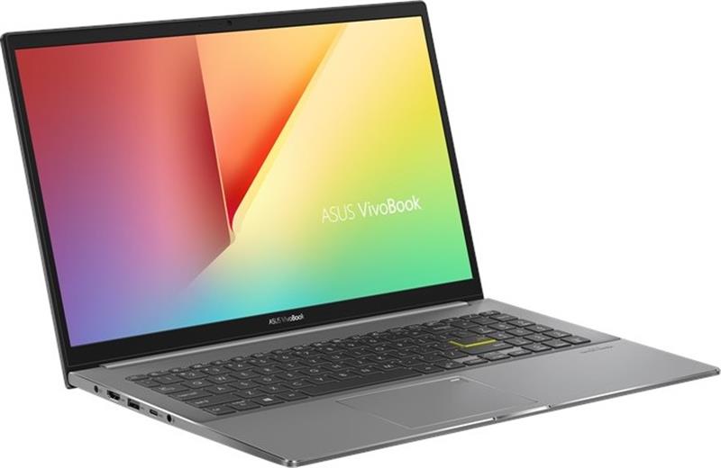 Asus S533EQ-BN362 (90NB0SE3-M05290) FullHD Black | ARAGO