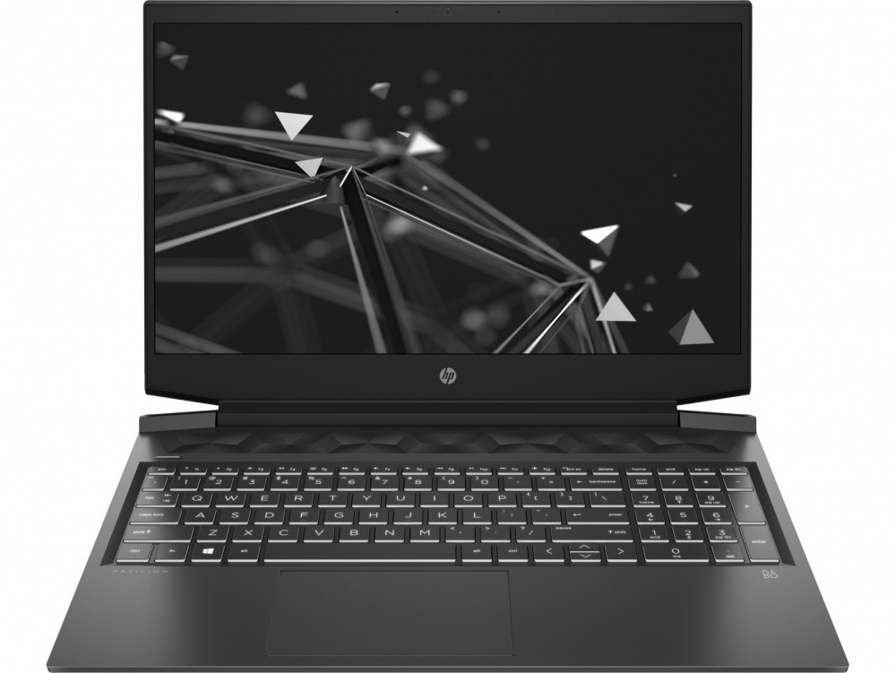 HP Pavilion Gaming 16 (423R4EA) FullHD Black | ARAGO