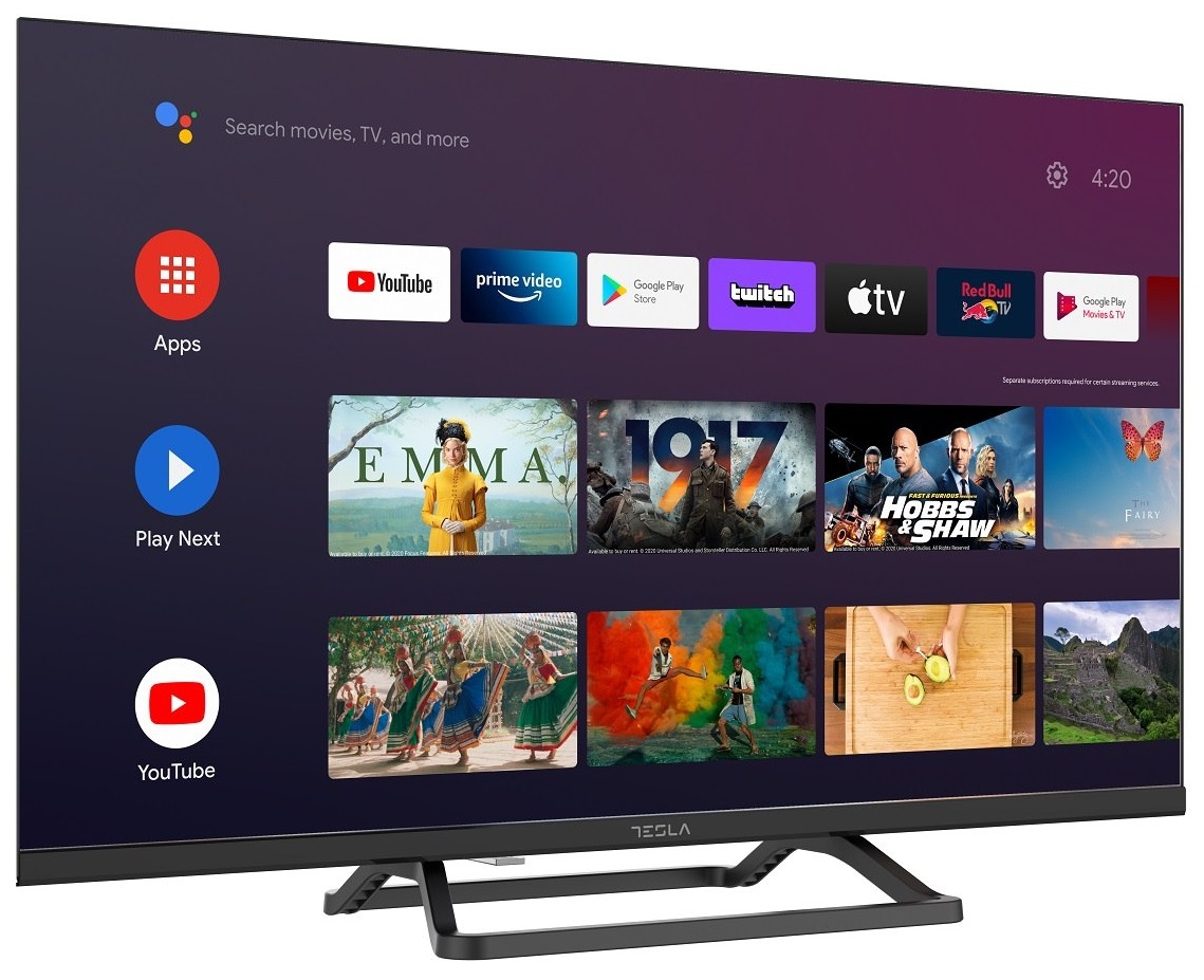 картинка Телевізор Tesla 24E632BHS от магазина Компания+