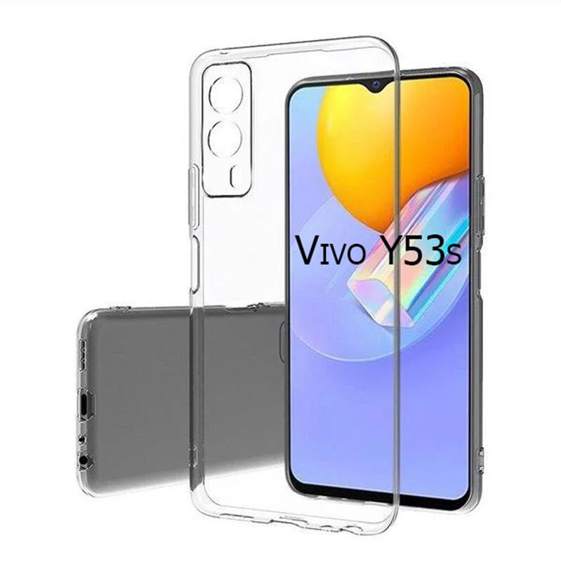 Чохол-накладка BeCover для Vivo Y53s Transparancy (707229) | ARAGO