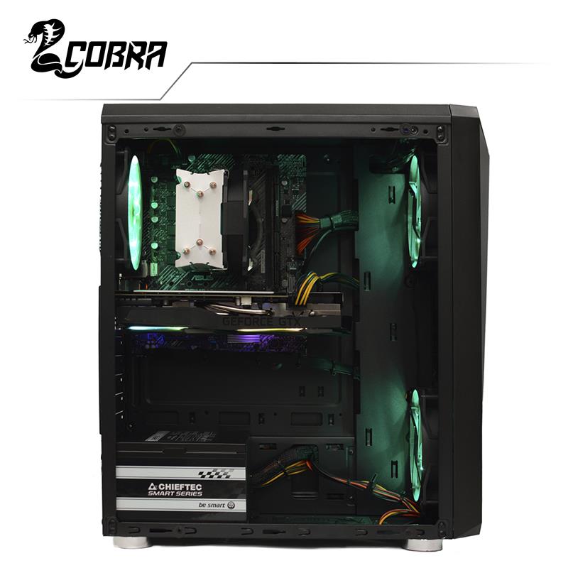 Персональный компьютер COBRA Advanced (I14F.16.H1S9.55.2391) | ARAGO