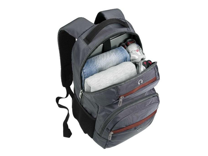 Рюкзак для ноутбука Sumdex PON-391GY 16" Grey | ARAGO