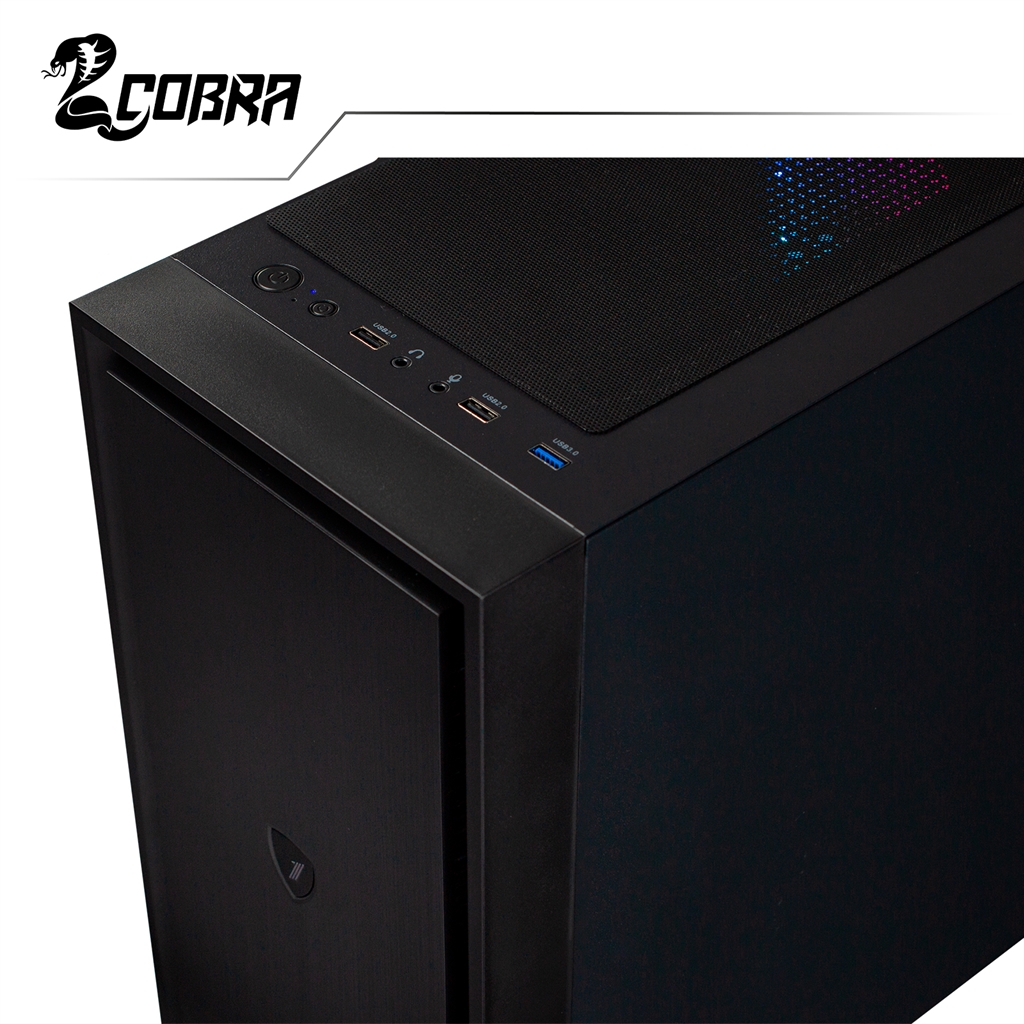 Персональный компьютер COBRA Advanced (I11F.16.H1S1.55.1955) | ARAGO