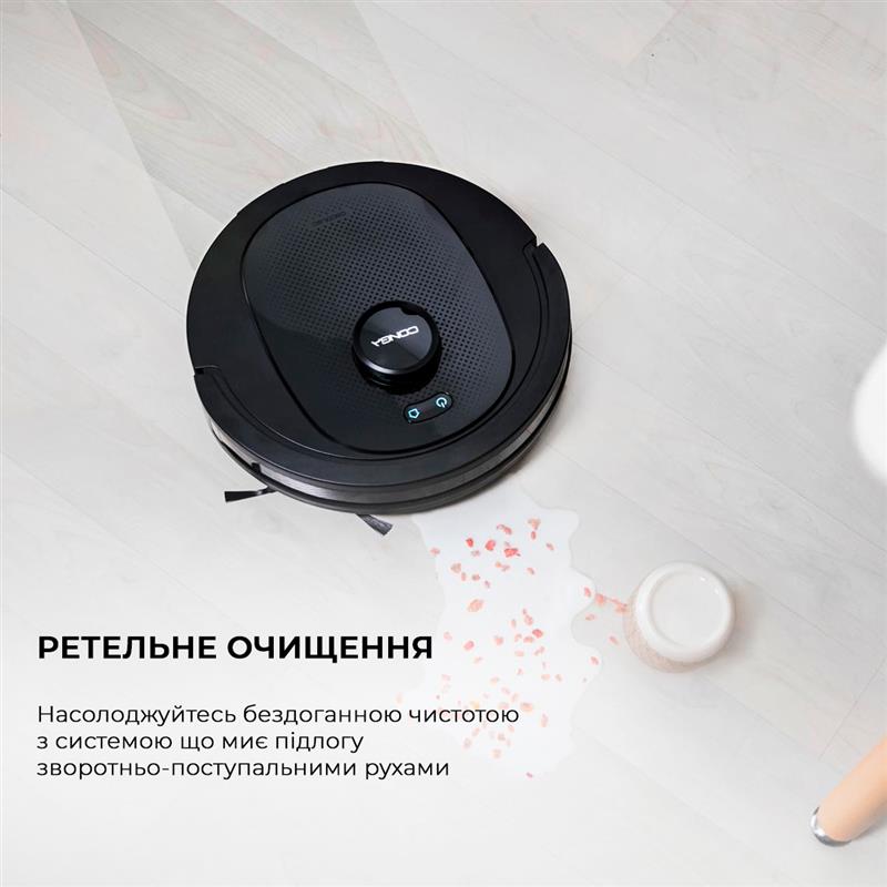 картинка Робот-пилесос Cecotec Conga 8290 Immortal Ultra Power X-Treme (CCTC-04928) от магазина Компания+