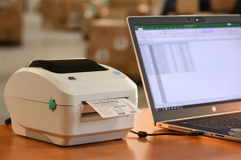Принтер етикеток 2E (2E-108U) | ARAGO