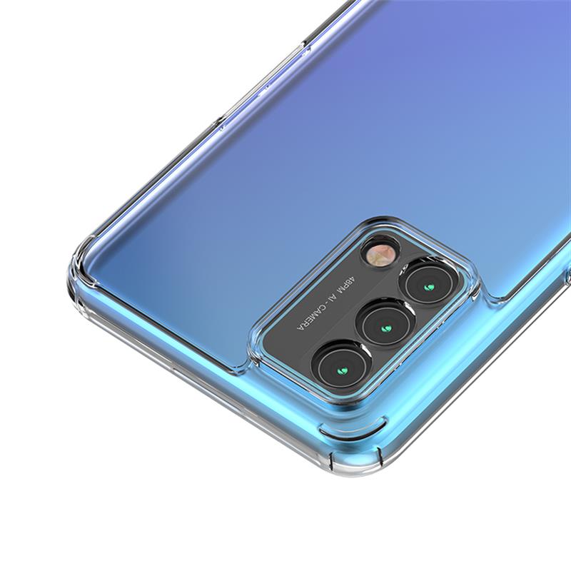 Чохол-накладка BeCover для Oppo A74 Transparancy (706933) | ARAGO