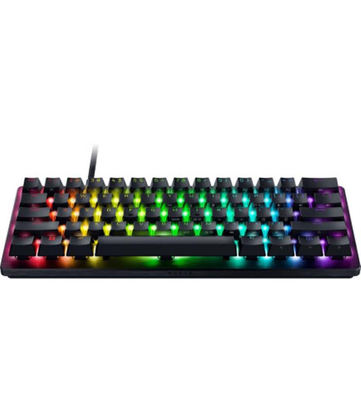 Клавіатура Razer Huntsman V3 PRO mini Black (RZ03-04990100-R3M1) | ARAGO
