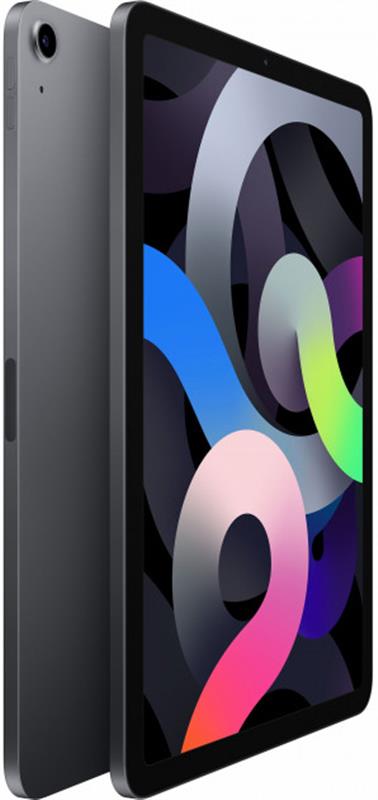 Планшетный ПК Apple A2316 iPad Air (2020) Wi-Fi 64GB Space Grey (MYFM2RK/A) | ARAGO