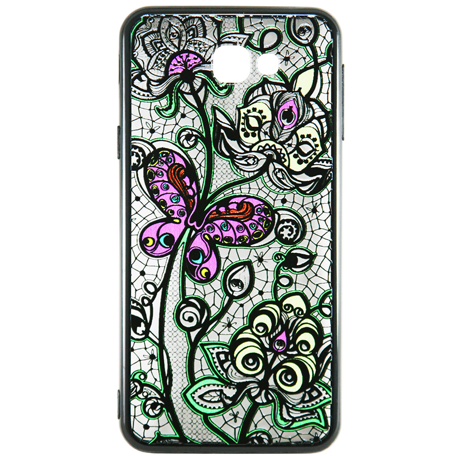 Силикон Pattern Samsung J5 Prime/G570F (4 вида) | ARAGO