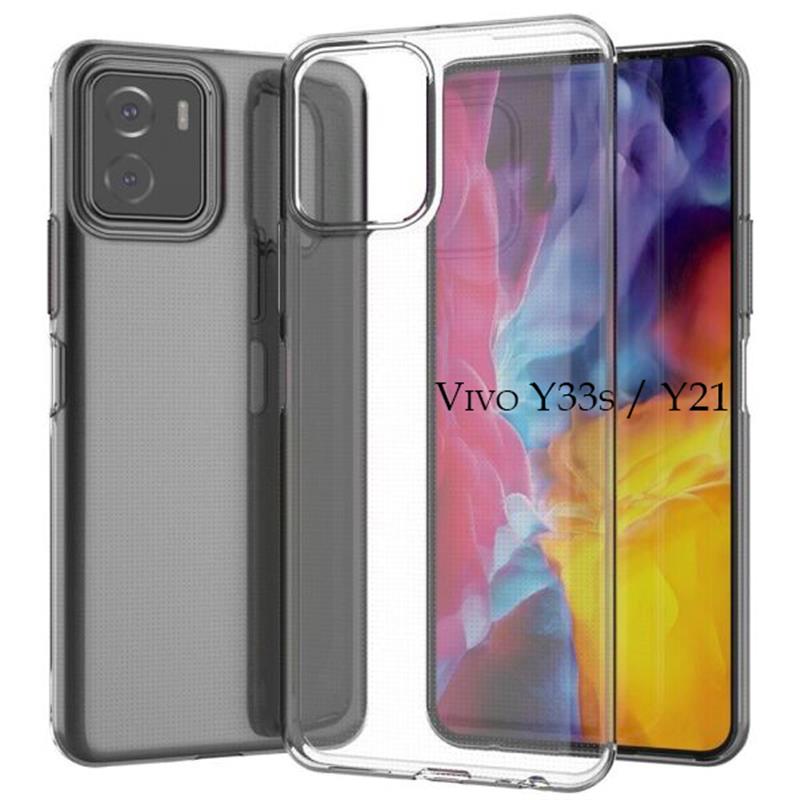 Чохол-накладка BeCover для Vivo Y15s/Y15a Transparancy (707249) | ARAGO