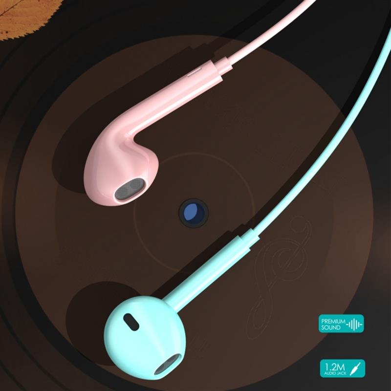 Гарнитура SkyDolphin SR06 Soft Blue (HF-000467) | ARAGO
