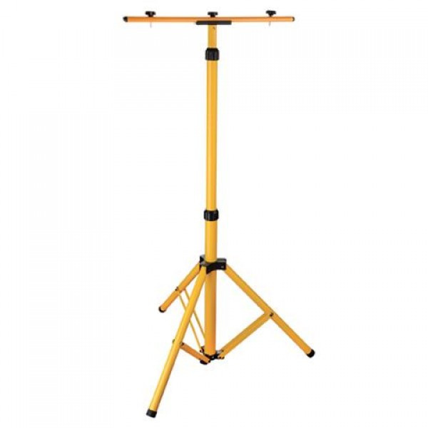 картинка Подставка под прожектор двойная HOROZ, TRIPOD DOUBLE от магазина Компания+