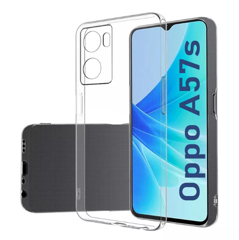 Чохол-накладка BeCover для Oppo A57s Transparancy (708119) | ARAGO