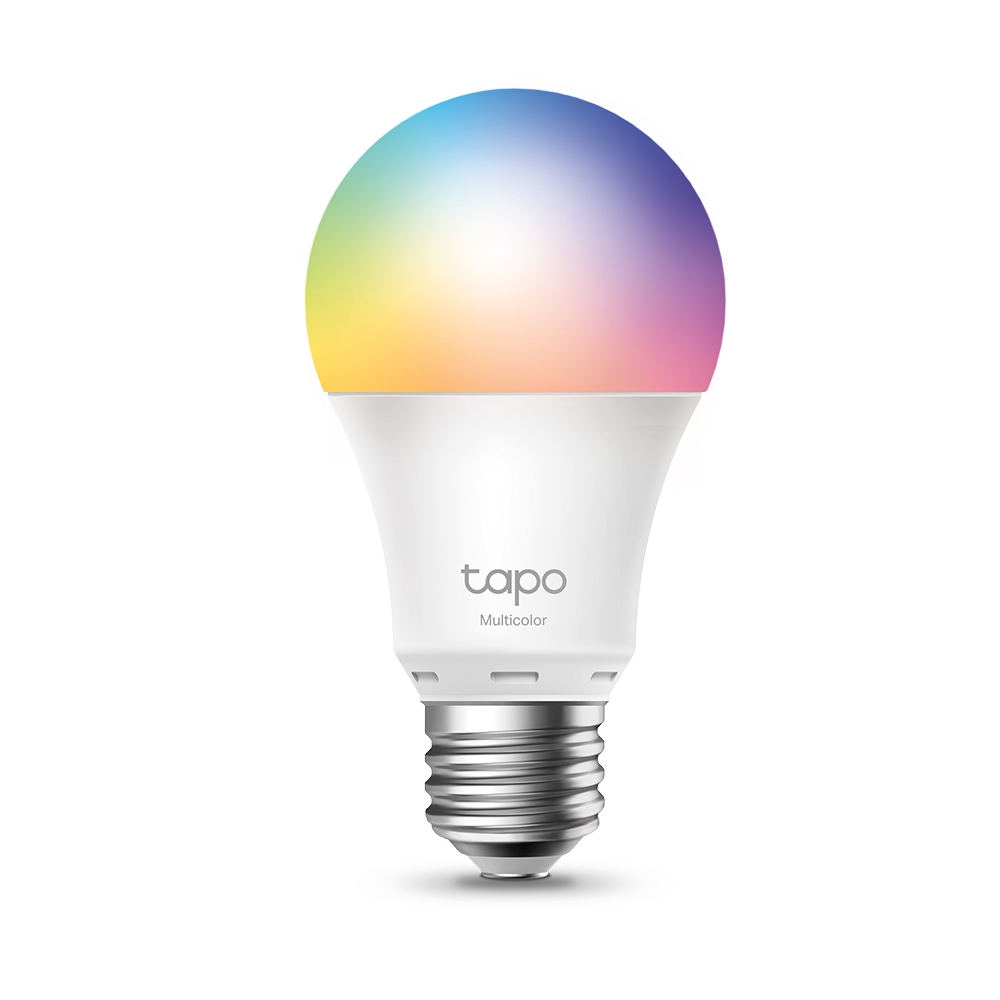 картинка Умная светодиодная лампа TP-Link Tapo L530E LED WI-Fi E27 8,7Вт от магазина Компания+
