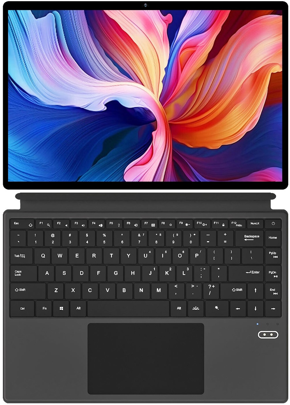 Ноутбук KUU 14 book 2 in 1 (756797951970) Gray | ARAGO