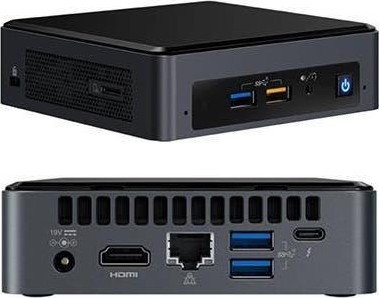 Неттоп Intel NUC (BOXNUC8I5BEK) | ARAGO