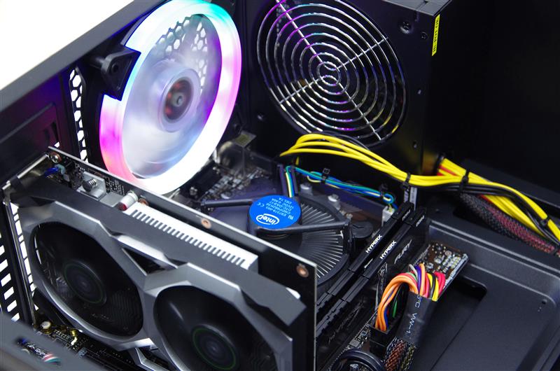 Персональный компьютер COBRA (I94F.16.H1S2.165S.014) | ARAGO