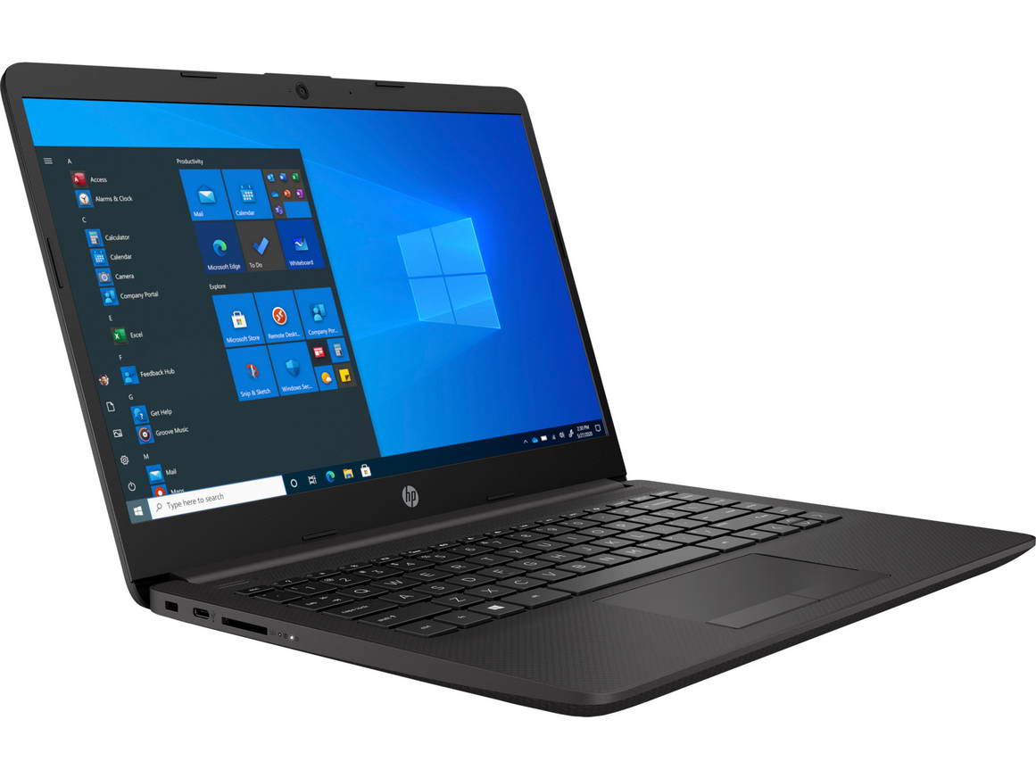 HP 240 G8 (32M66EA) Dark Silver | ARAGO