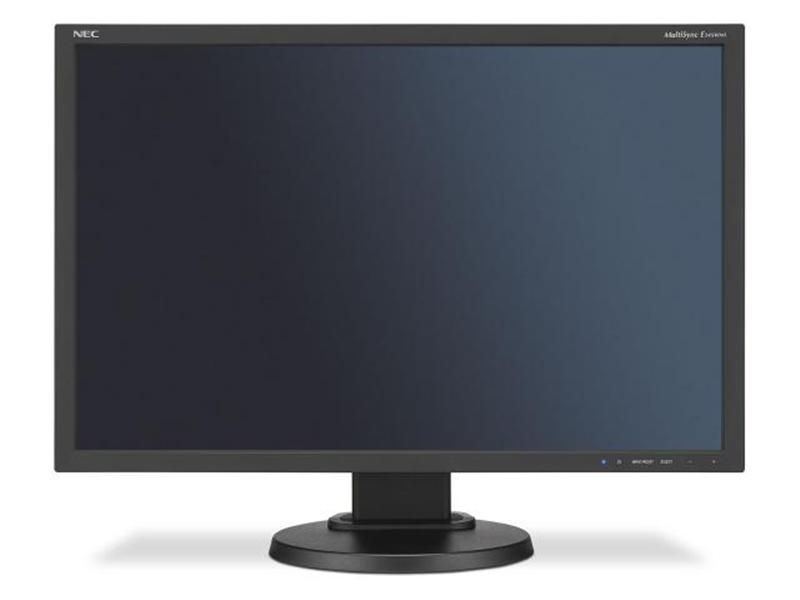 NEC 24" E245WMi (60004113) PLS Black | ARAGO