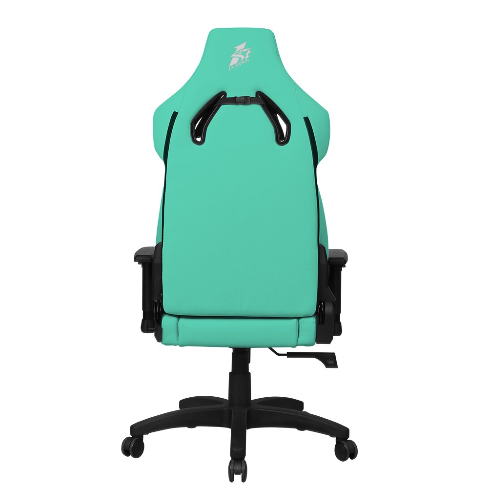 Крісло для геймерів 1stPlayer WIN101 Black-Green | ARAGO