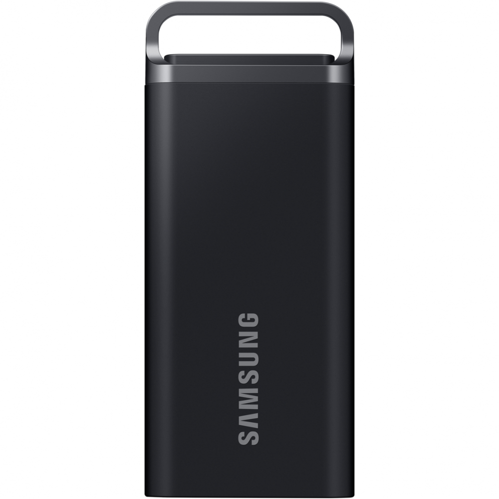 Накопичувач зовнівній SSD 2.5" USB 4.0TB Samsung T5 EVO (MU-PH4T0S/EU) | ARAGO