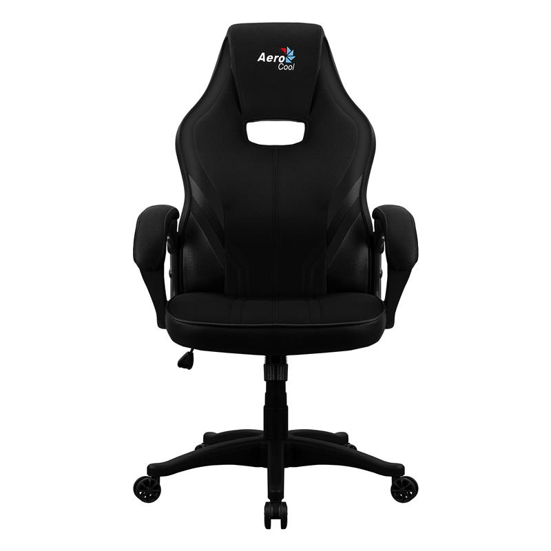 Кресло для геймеров Aerocool Aero 2 Alpha Black | ARAGO