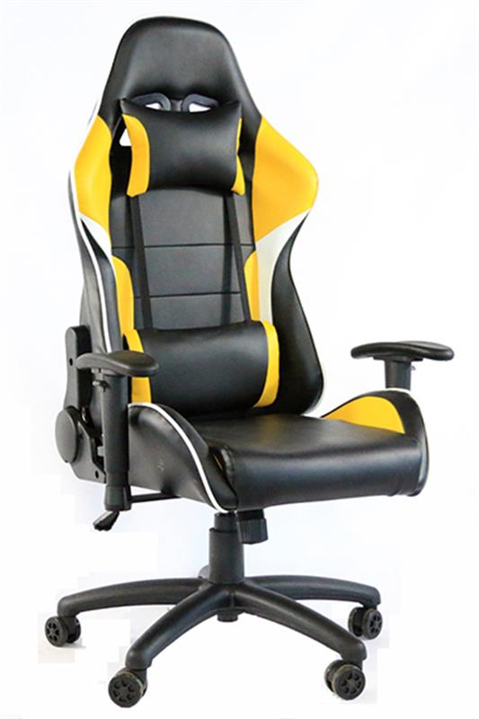 Крісло для геймерів FrimeCom Zinnia | ARAGO