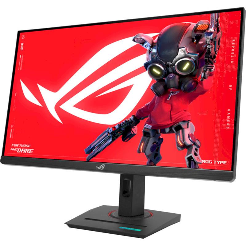 Монітор Asus 27" ROG Strix XG27UCG (90LM0AG1-B01370) IPS Black 320Hz | ARAGO