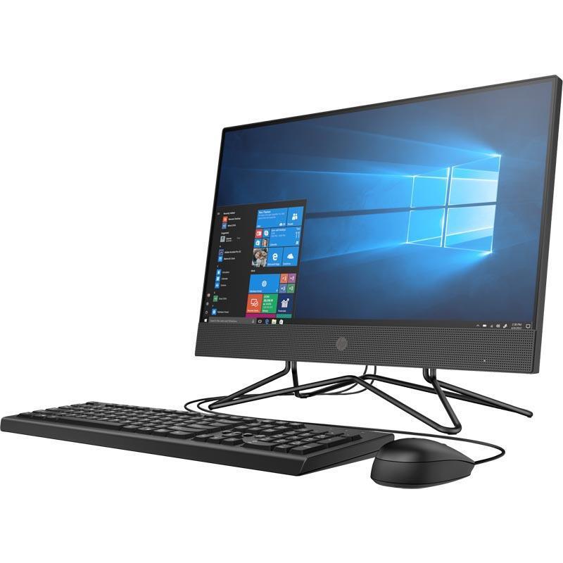 Моноблок HP 200 G4 (9UG18EA) Win10 Black | ARAGO