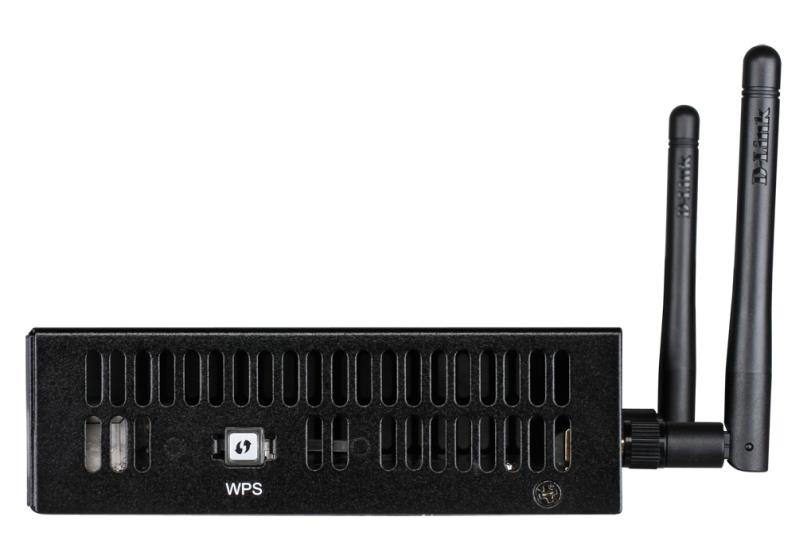 Мультисервисный шлюз D-Link DSR-250n (N300, 8xGE LAN, 1xGE WAN, 1xUSB, 1 Console, 2 антенны) | ARAGO