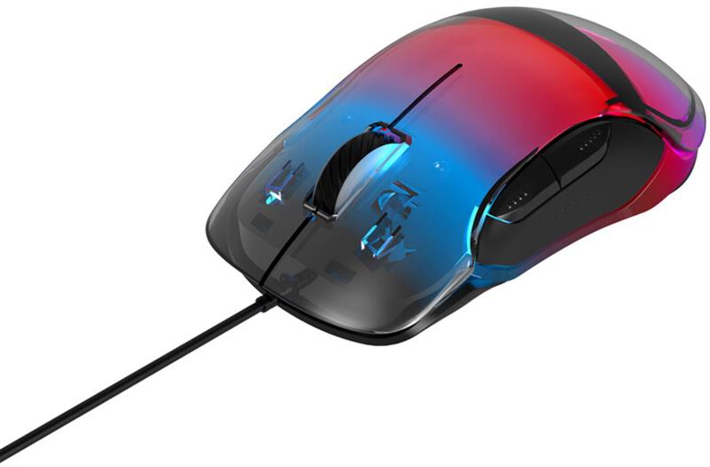 Миша Canyon Braver GM-728 USB Black (CND-SGM728) | ARAGO